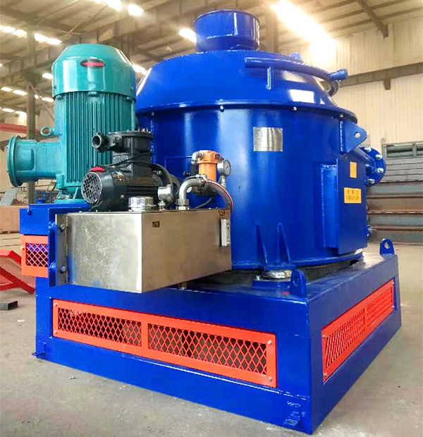 Drilling Waste Vertical Cuttings Dryer