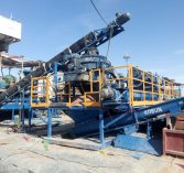 KOSUN Drilling Waste Management System Case in Xinjiang Karamay